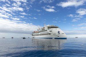Alaska’s Inside Passage and Hubbard Glacier